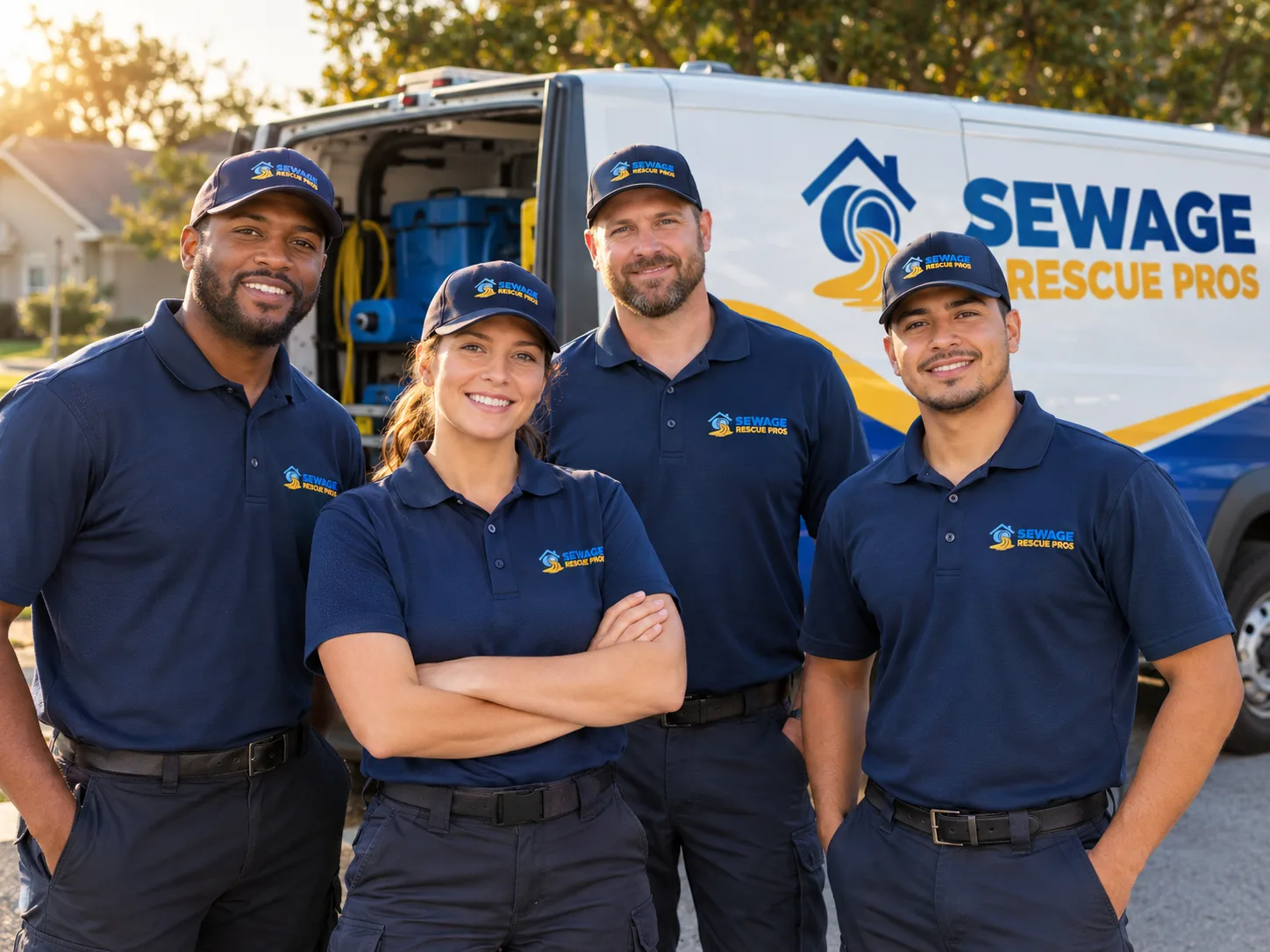 Sewage Backup Cleanup company in Kingston, OK